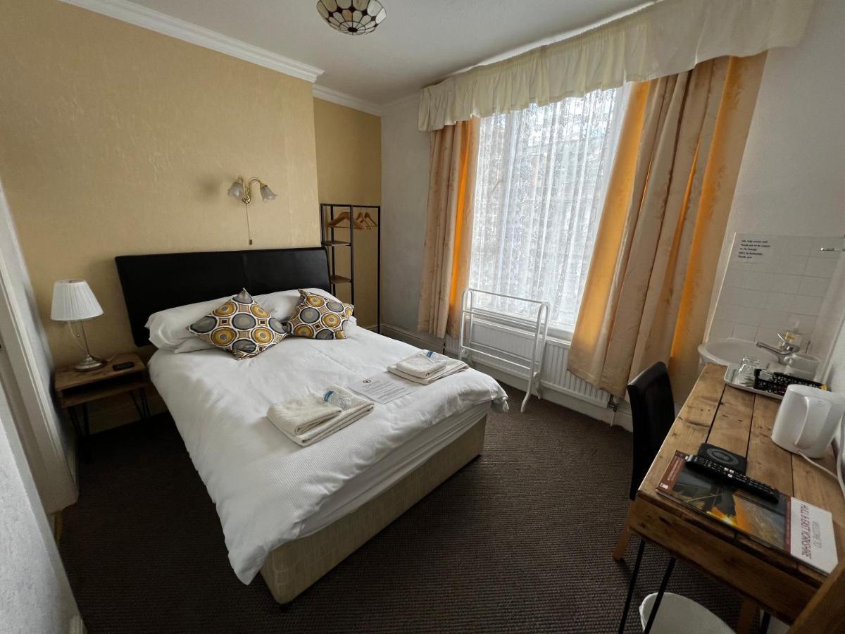 The Balmoral Guest House Бридлингтън Екстериор снимка